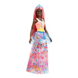 Barbie Dreamtopia Princess Doll Light-Pink Hair