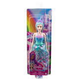 Barbie Dreamtopia Princess Doll, Petite, Turquoise Hair