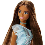 Barbie Mini Dresses - Green Dress