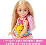 Barbie Doll and Accessories, 65th Anniversary Commemorative Doll with Blonde Hair, Pink and White Striped Dress with Matching Heels