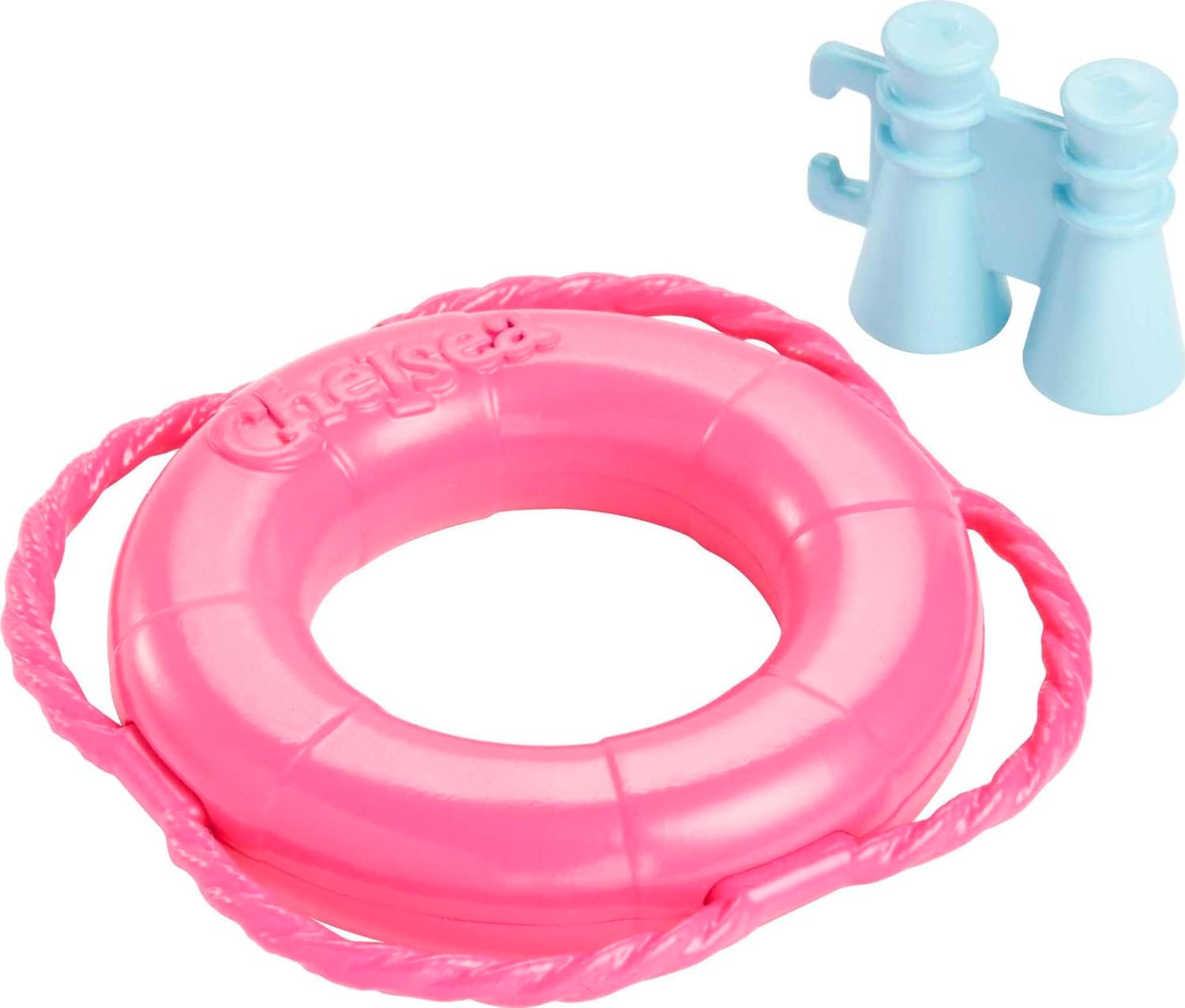 Barbie Chelsea Can Be… Lifeguard Doll And 6 Career-Themed Accessories Including Life Buoy