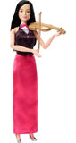 Barbie Doll & Accessories, Career Violinist Musician Doll