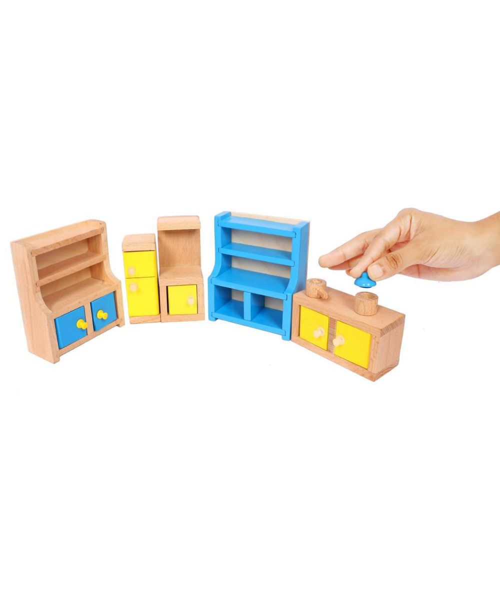 Hilife Miniature Kitchen Accessories