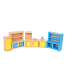 Hilife Miniature Kitchen Accessories