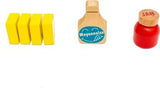 Hilife Tiny Tot Toaster Set