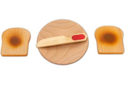 Hilife Tiny Tot Toaster Set