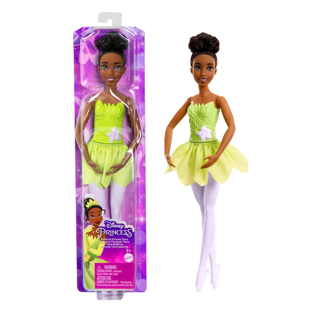 Disney Princess Toys, Ballerina Tiana Doll