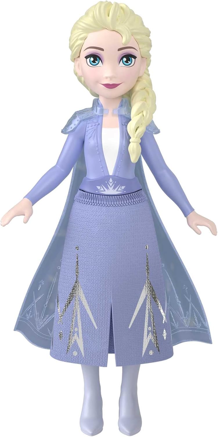 Disney Frozen - Small Doll Elsa
