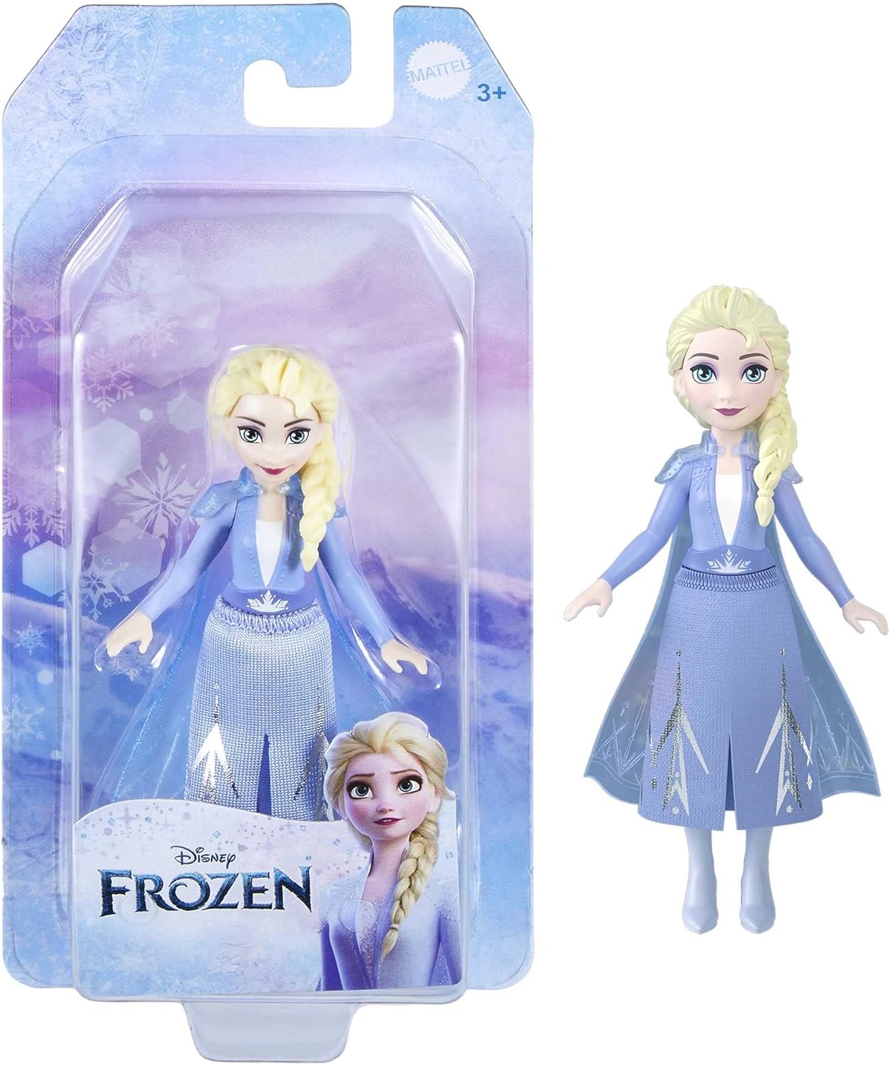 Disney Frozen - Small Doll Elsa