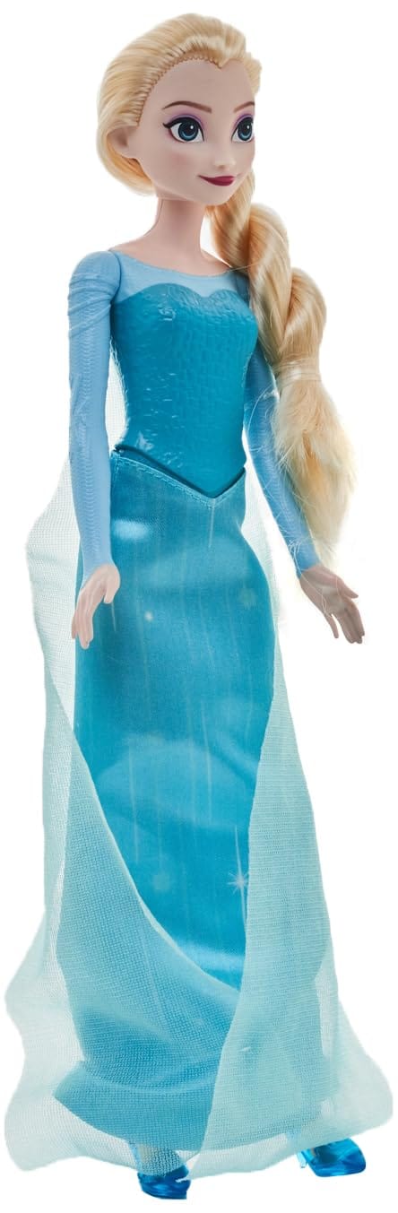 Disney Frozen Elsa Fashion Doll And Accessory Toy Inspired By the Movie