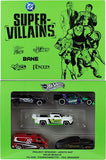 Hot Wheels Toy Cars, 2026 Silver Series Batman Super Villains 5 Pack