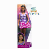 Barbie Fashionistas Doll With Black Hair And Tall Body