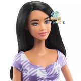 Barbie Fashionistas Doll With Black Hair And Tall Body