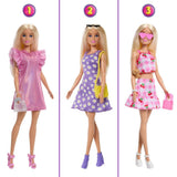 Barbie Dream Closet With Fashion Doll