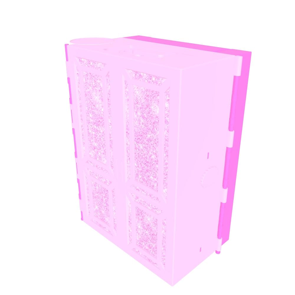 Barbie Dream Closet With Fashion Doll