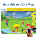 Skillmatics I Can Draw Write And Wipe Activity Mats