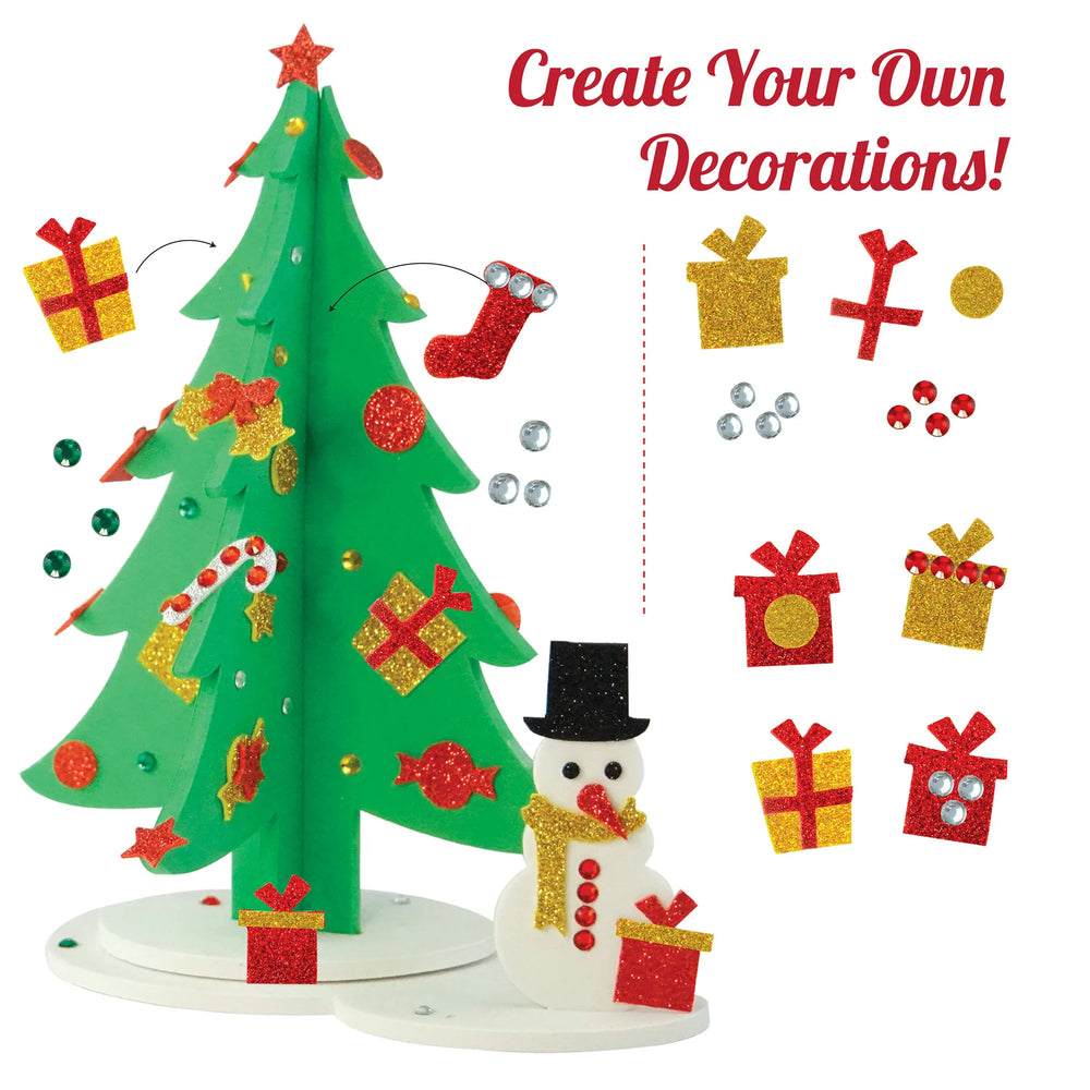 Imagimake Christmas Craft Kit