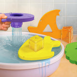 Imagimake Leaps & Bounds - Floating Bath Buddies