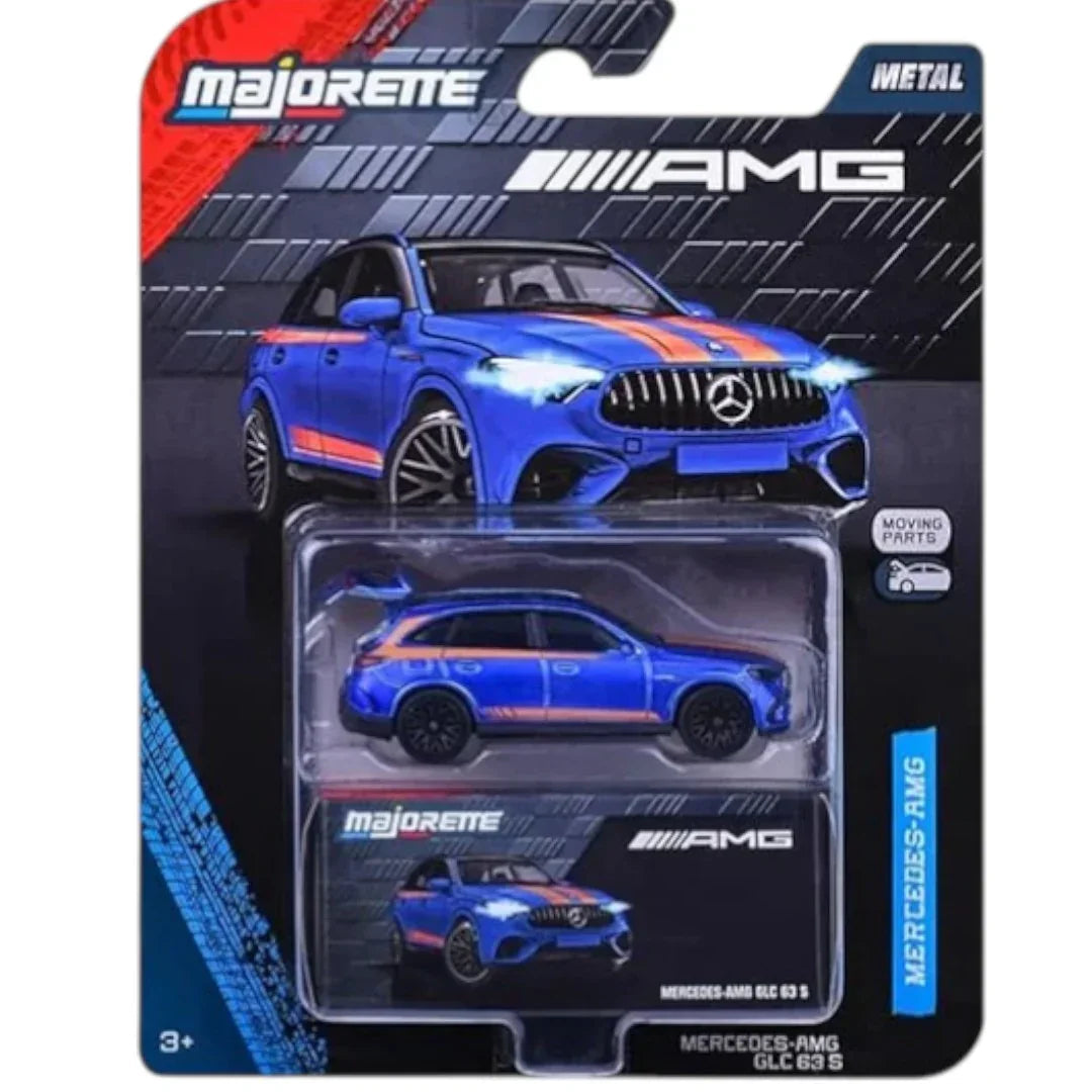 Majorette Mercedes-AMG GLC 63 S