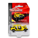 Majorette Jeep Wrangler 4XE