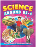 Dreamland Science Around Us  Age 4+