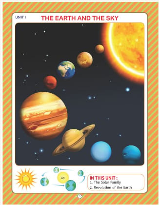 Dreamland Science Around Us  Age 4+