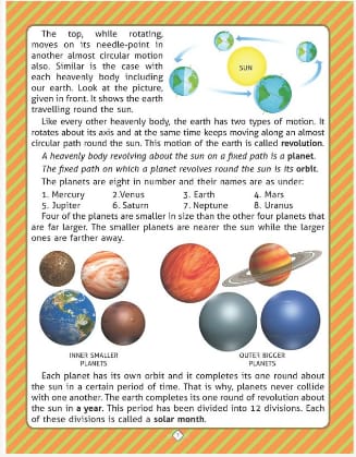 Dreamland Science Around Us  Age 4+