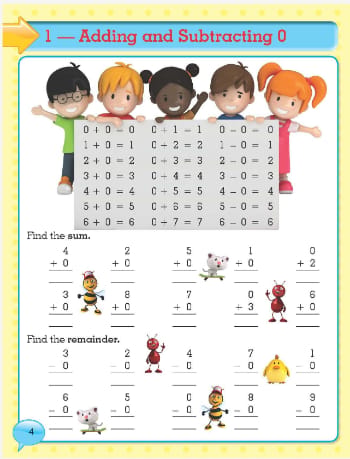 Dreamland Graded Mathematics Part 1 Age 4+