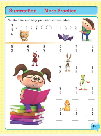 Dreamland Graded Mathematics Part 1 Age 4+