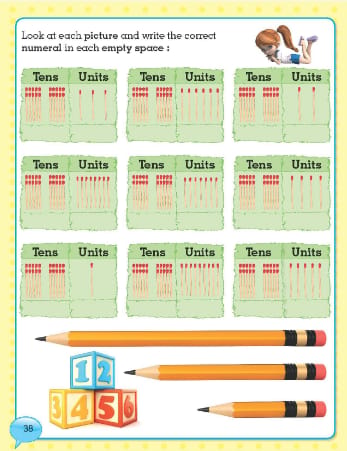 Dreamland Graded Mathematics Part 1 Age 4+
