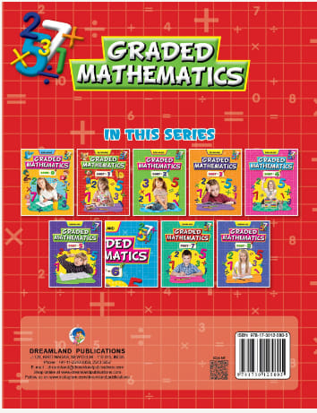 Dreamland Graded Mathematics Part 1 Age 4+