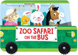 Dreamland Zoo Safari Board Book Age 2+