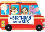 Dreamland A Birthday on the Bus Age 2+