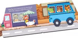 Dreamland  A City Tour on the Bus Age 2+