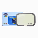 YOUP Stainless Steel Insulated Lunch Box With Fork, Spoon and small container ROLEX-850 ml