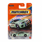 Matchbox 2023 Dodge Charger Pursuit