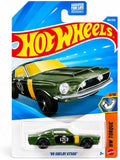 Hot Wheels '68 Shelby GT 500