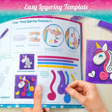 Imagimake Clay Murals Unicorn