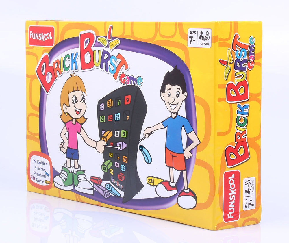 Funskool Brick Burst