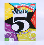 NAME 5