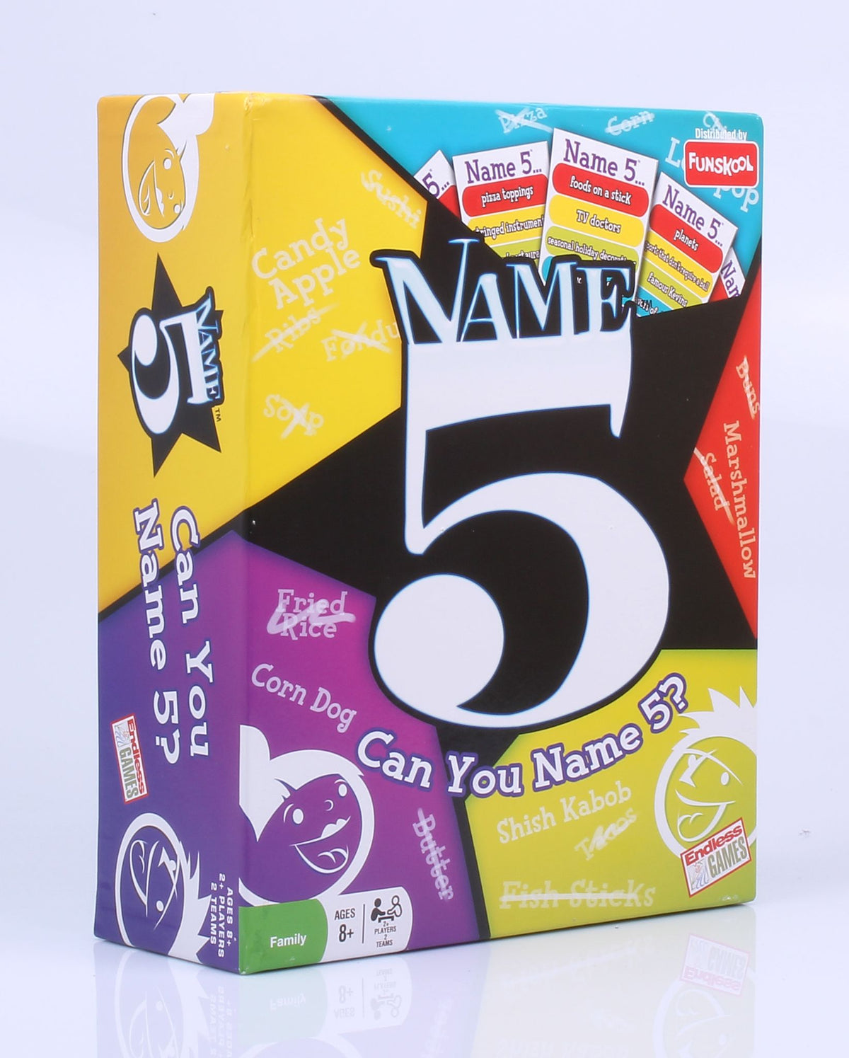 NAME 5