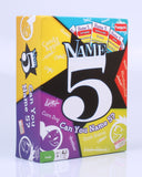 NAME 5