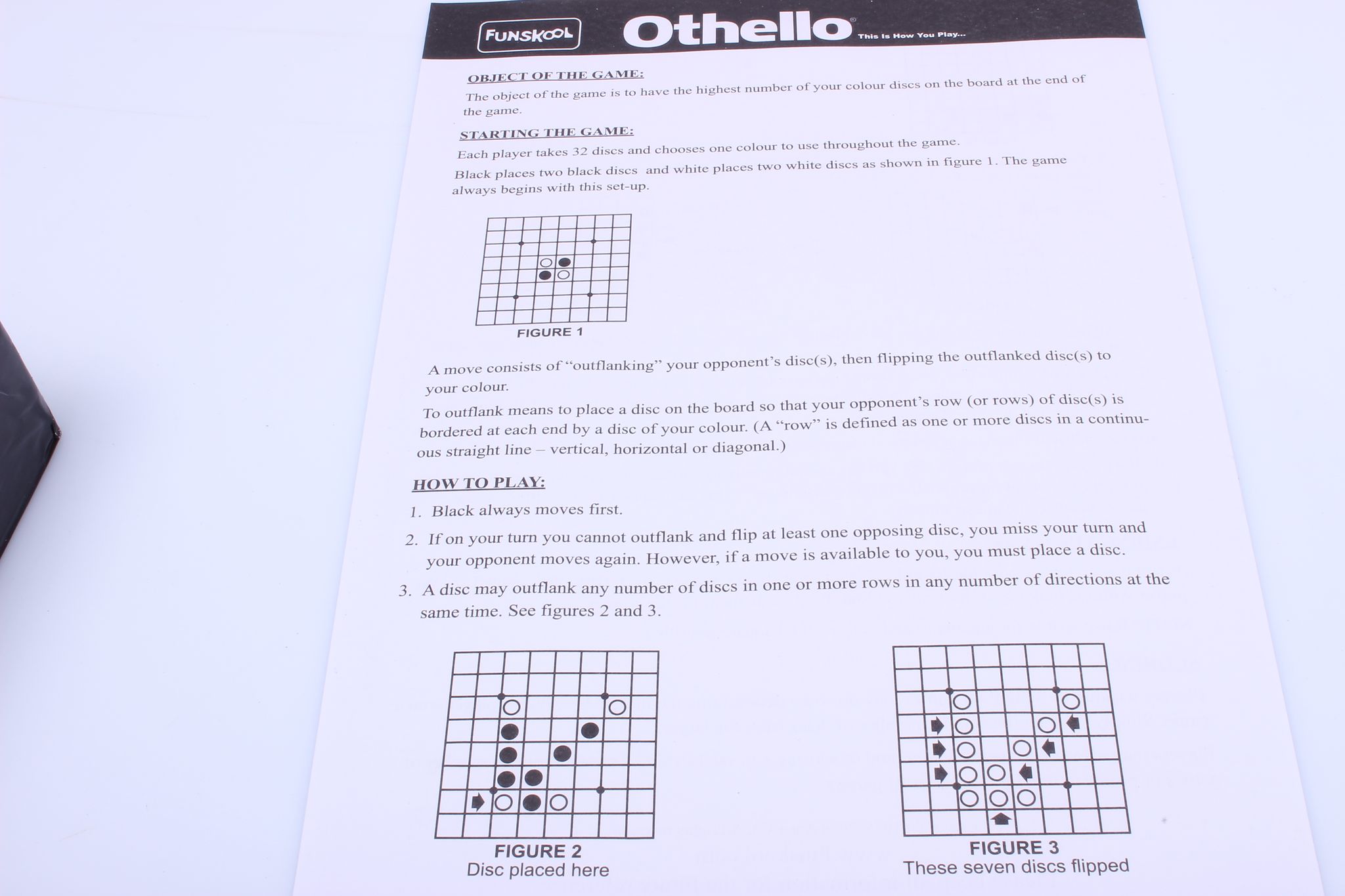 Funskool Othello