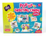 Funskool Pop Up Greeting Cards