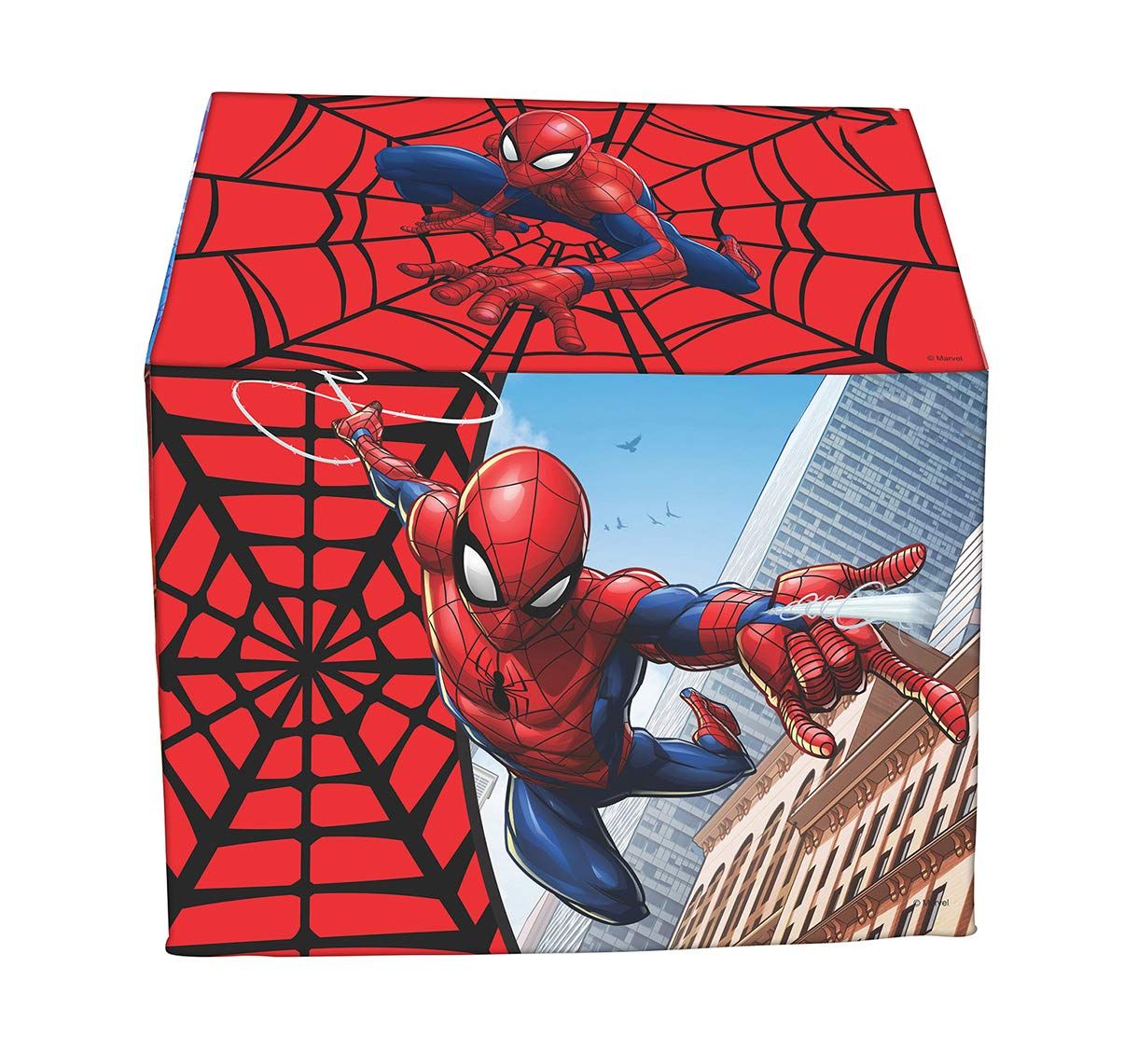 iToys Marvel Spiderman Play House Tent with Led Light