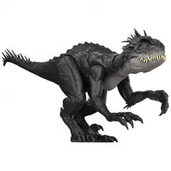 Jurassic World Ultimate Damage Scorpios Rex Dinosaur Toy Figure With Damage