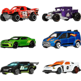 Hot Wheels Silver Series Legends 6 Cars Box Set