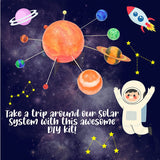 Kalakaram Solar System Model