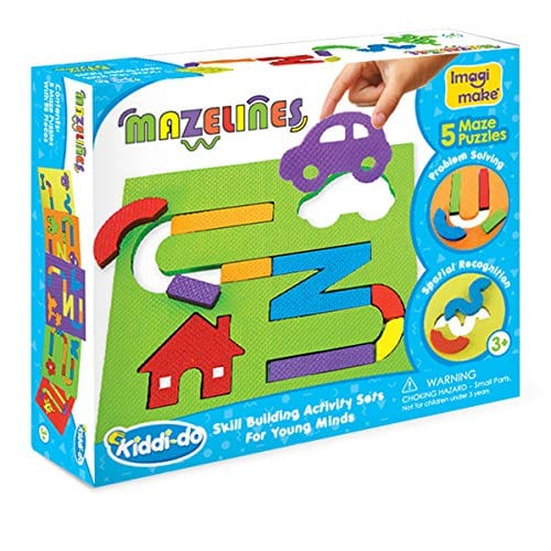 Imagimake Mazelines