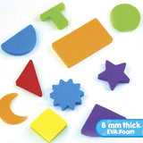 Imagimake Make With Shapes Vehicle Theme